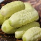 Preview: Gurke Miniature White