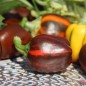 Preview: Neu! Paprika Madame Paraplü (panaschiert) (Samen)