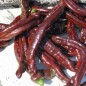 Preview: Neu! Paprika XL Long Brown Sweet (Samen)