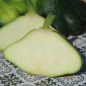 Preview: Patisson Okra (Samen)