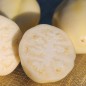 Preview: Aubergine Weiße aus Afrika  (Samen)