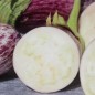 Preview: Aubergine Tsakoniki (Samen)