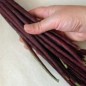 Preview: Meterbohne Purple Pod (Samen)