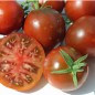 Preview: Tomate De Barao braun (freilandgeeignet) (Samen)