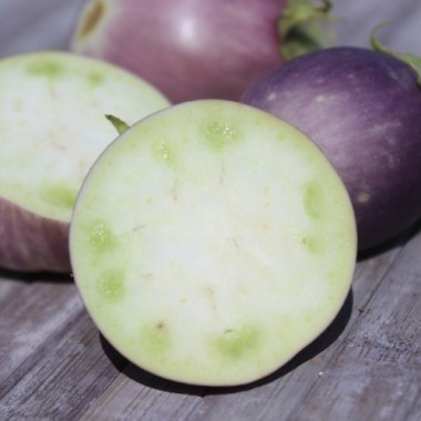 Aubergine Arumugam’s (freilandgeeignet) (Samen)
