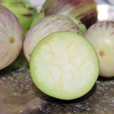 Aubergine Udmalbet (freilandgeeignet) (Samen)