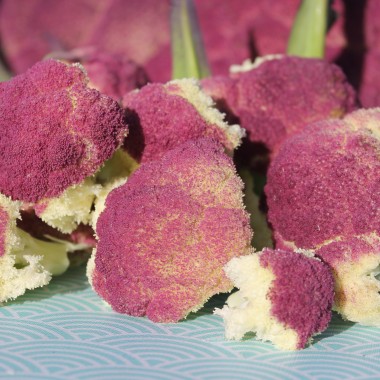 Blumenkohl Violetta di Sicilia (Samen)