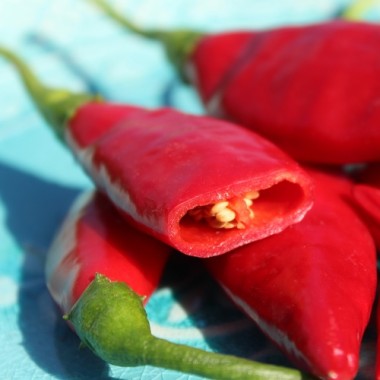 Chili Balik (Erdinc Strain) (Schärfe 3) (Samen)