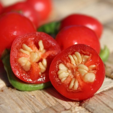Chili Ninfadora (Schärfe 4) (Samen)