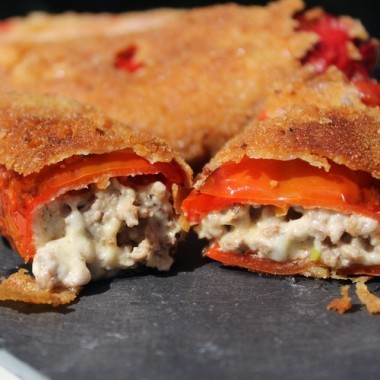 Neu! Gemüsechili Za Nizati (Schärfe 1) (Samen)