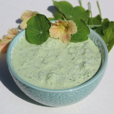 Neu! Kapuzinerkresse Pink Blush (Samen)