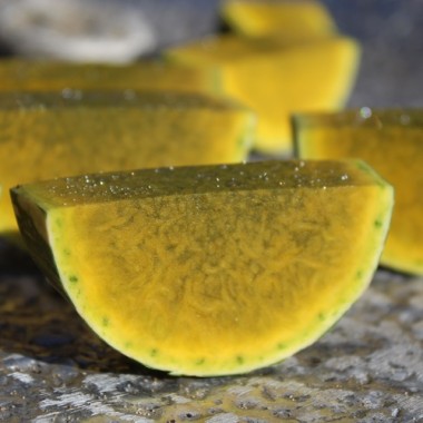 Kürbis Guatemalan Green Ayote (Samen)