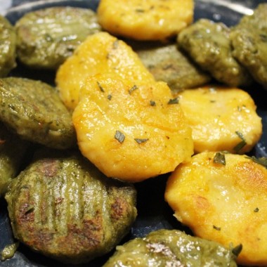 Kürbis Guatemalan Green Ayote (Samen)