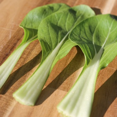 Pak Choi White Stem (Samen)