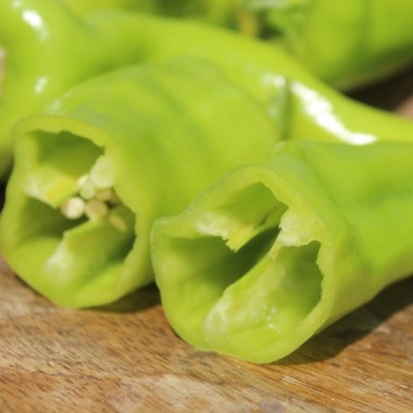 Neu! Paprika Cubanelle (freilandgeeignet) (Samen)