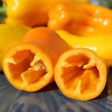 Neu! Paprika Damu Prieks (Samen)