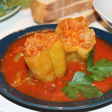 Paprika Dolma Kandil (Samen)