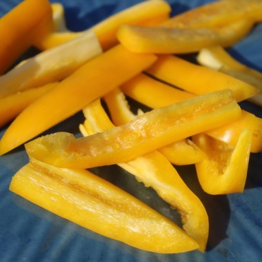 Neu! Paprika Nocera Giallo (Samen)