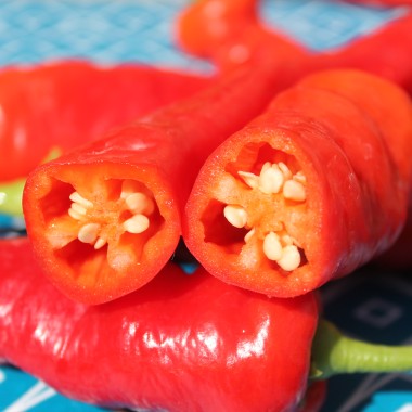 Paprika Romanian Sweet (Samen)