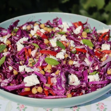 Rotkohl Cabeza Negra (Samen)