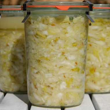 Weißkohl Brunswick (Samen)