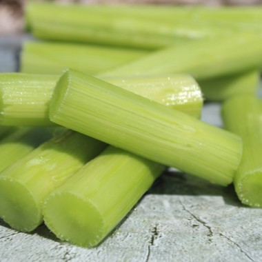 Neu! Spargelsalat Pointed Taiwan Sword (Samen)