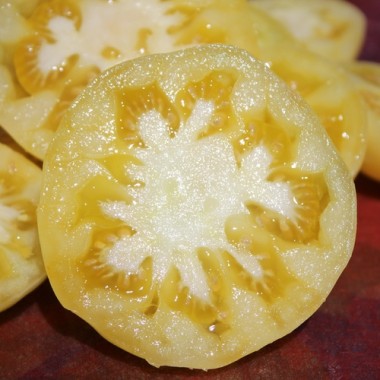 Tomate White Beauty (Samen)