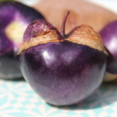 Tomatillo Deep Purple (Samen)
