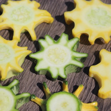 Zucchini Shenot Crown of Thorns (Samen)