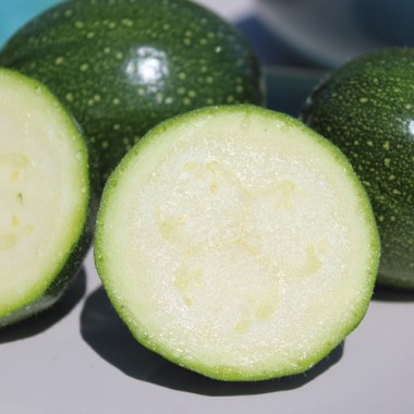Zucchini Tondo Scurro di Piacenta (Samen)