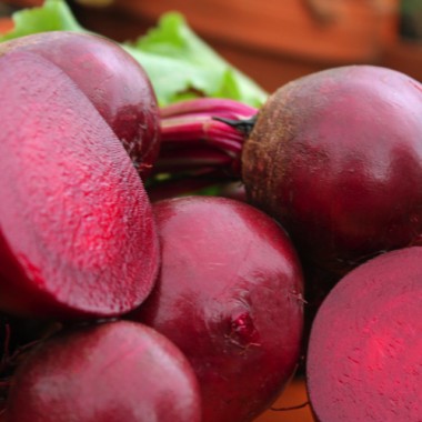Beete Detroit Dark Red (Samen)
