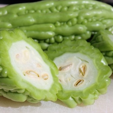 Bittermelone Thai Green (Samen)