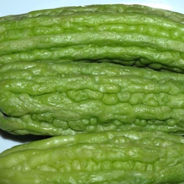 Bittermelone Thai Green (Samen)
