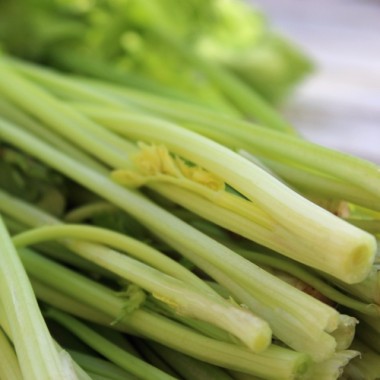 Chinesischer Sellerie White Stem (Samen)