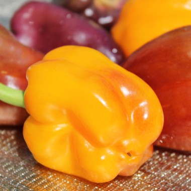 Paprika Violettes Goldstückchen (Samen)