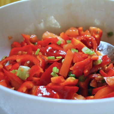 Paprika Emerald Giant (Samen)