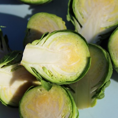 Rosenkohl Long Island (Samen)