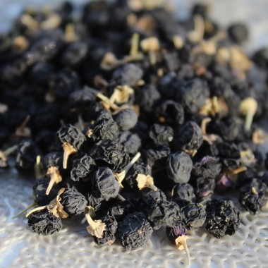 Schwarze Goji (Samen)