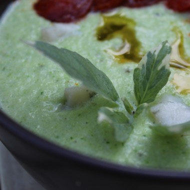 Zucchini Cocozelle di Tripolis (Samen)