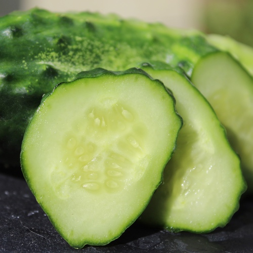 Arkansas Little Leaf Cucumber