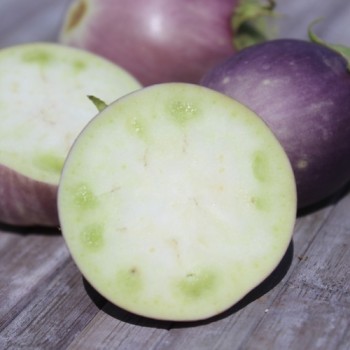 Aubergine Arumugam’s (freilandgeeignet) (Samen)