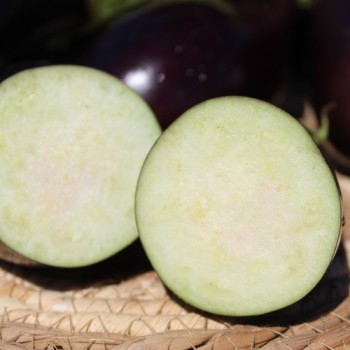 Aubergine Violetta Lunga (Samen)