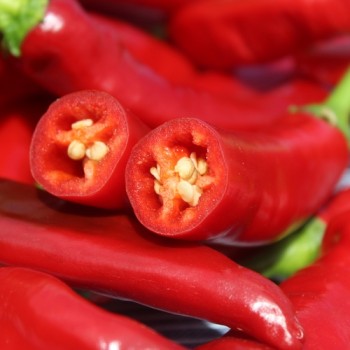 Neu! Chili Gochugaru (Korean Giant Kimchi) (Schärfe 2) (Samen)