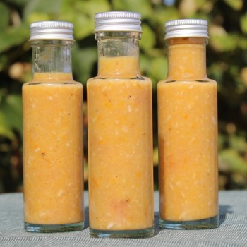 Chili Habanero Hot Lemon (Schärfe 10) (Samen)