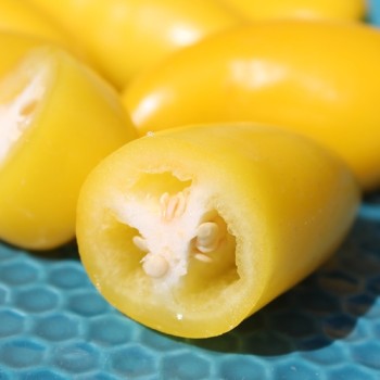 Chili Jalapeno NuMex Lemon Spice (Schärfe 2) (Samen)