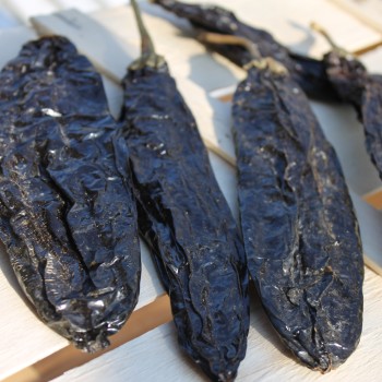 Gemüsechili Pasilla Bajo (Schärfe 1) (Samen)