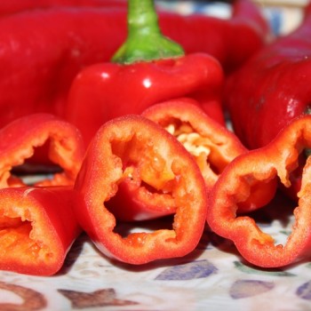 Neu! Gemüsechili Za Nizati (Schärfe 1) (Samen)