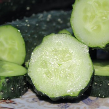 Neu! Gurke China Jade (Samen)