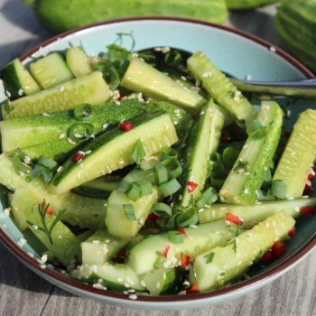 Gurke Thai Mae Sai (Samen)