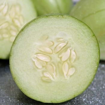 Gurkenmelone Carosello Bianco Leccese (Samen)
